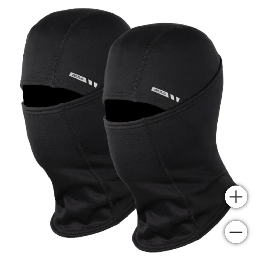 Ew)BULA Polartec Convertible Balaclava, 2-pack